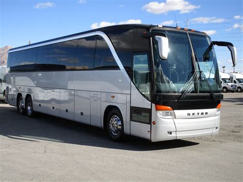 new coach bus for sale in kansas